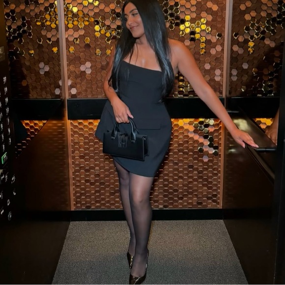 Odd Muse London black dress - Picture 6 of 8